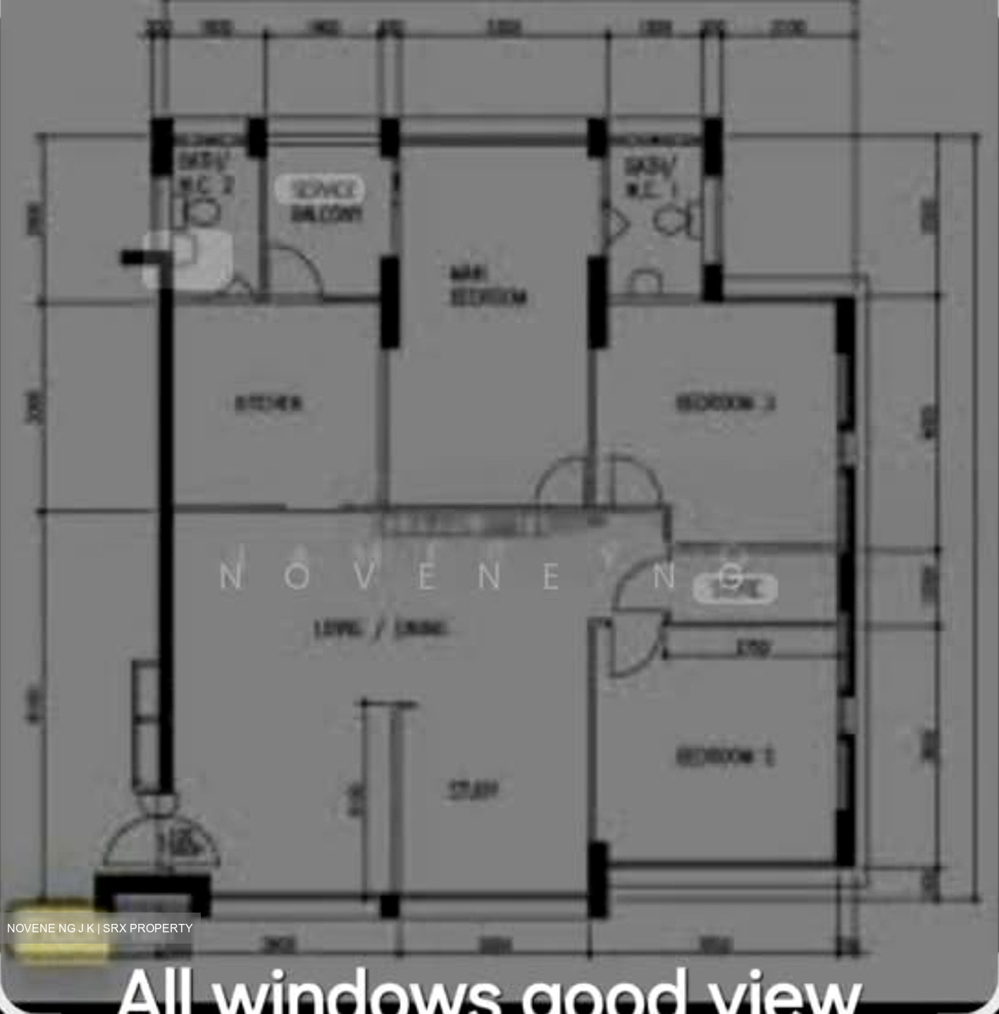 Blk 444 Choa Chu Kang Avenue 4 (Choa Chu Kang), HDB 5 Rooms #601420371